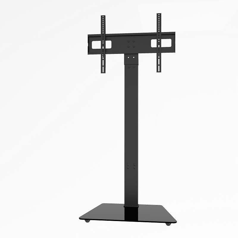 DQ Mobile TV Stativ Adrian 1 Svart med hjul - tvvaggfaste.se