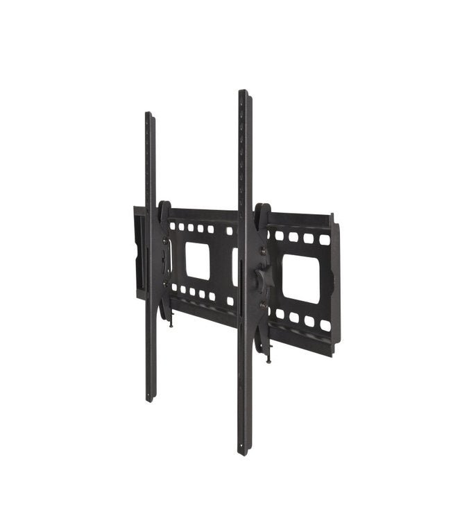 DQ Pallas Flex tiltbart TV - fäste svart - tvvaggfaste.se