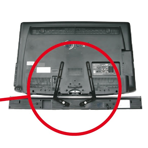 My Wall Universal Soundbar Mount - tvvaggfaste.se