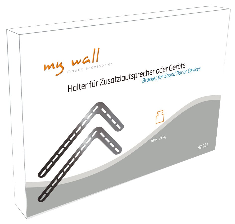 My Wall Universal Soundbar Mount - tvvaggfaste.se