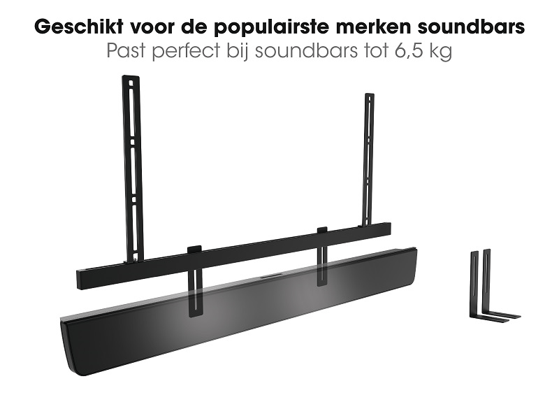 Vogel's SOUND 3550 Universal Soundbar Support - tvvaggfaste.se