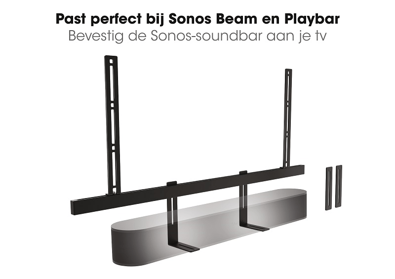 Vogel's SOUND 3550 Universal Soundbar Support - tvvaggfaste.se