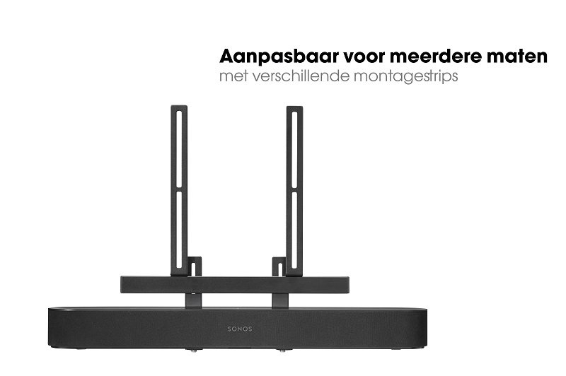 Vogel's SOUND 3550 Universal Soundbar Support - tvvaggfaste.se