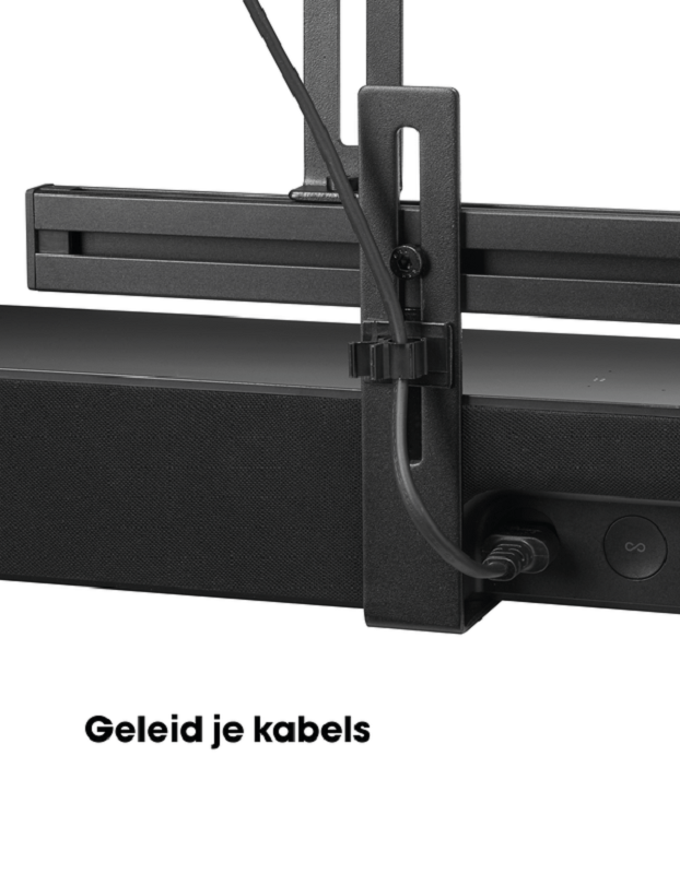 Vogel's SOUND 3550 Universal Soundbar Support - tvvaggfaste.se