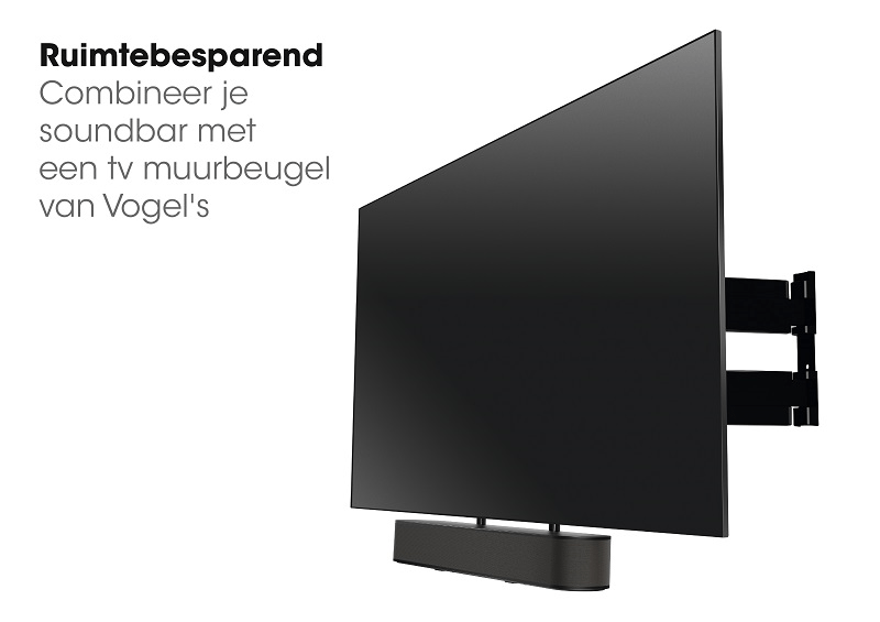 Vogel's SOUND 3550 Universal Soundbar Support - tvvaggfaste.se