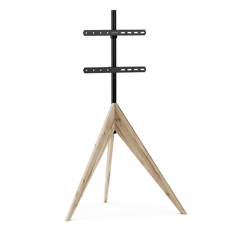 XTRARM Argo Tripod TV - ställ grå ek - tvvaggfaste.se