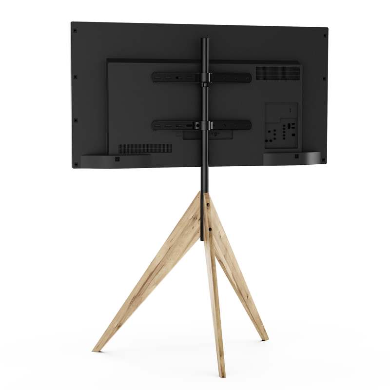 XTRARM Argo Tripod TV - ställ grå ek - tvvaggfaste.se