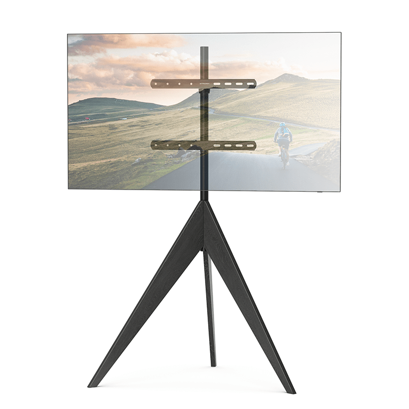 XTRARM Argo Tripod TV - ställ svart - tvvaggfaste.se