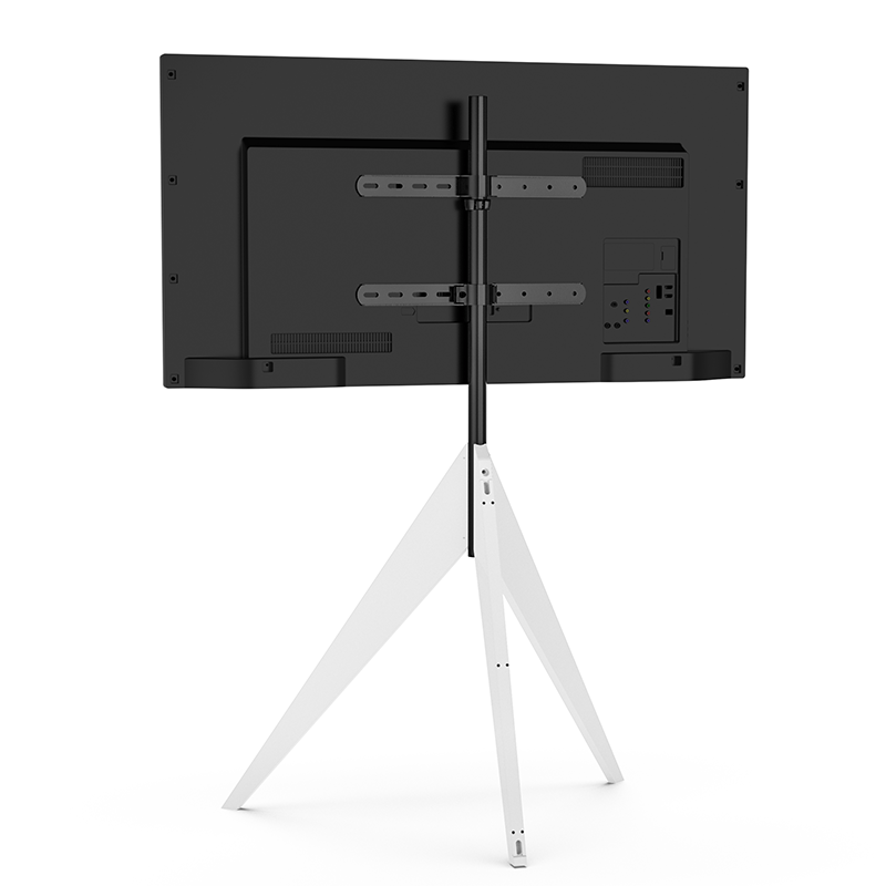 XTRARM Argo Tripod TV - ställ Vit - tvvaggfaste.se