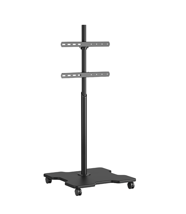 XTRARM Arius TV Stativ svart X fot - tvvaggfaste.se