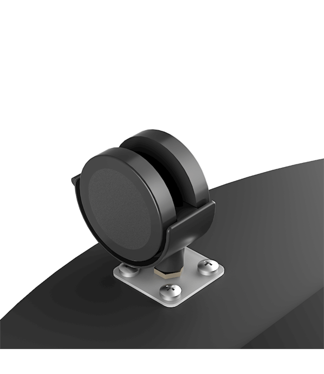 XTRARM Arius TV Stativ svart - tvvaggfaste.se