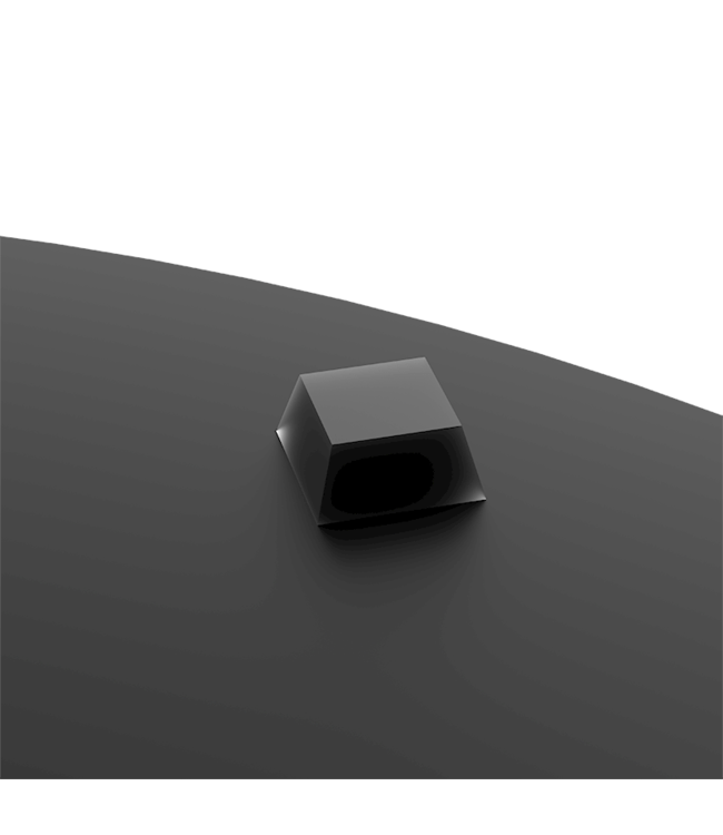 XTRARM Arius TV Stativ svart - tvvaggfaste.se