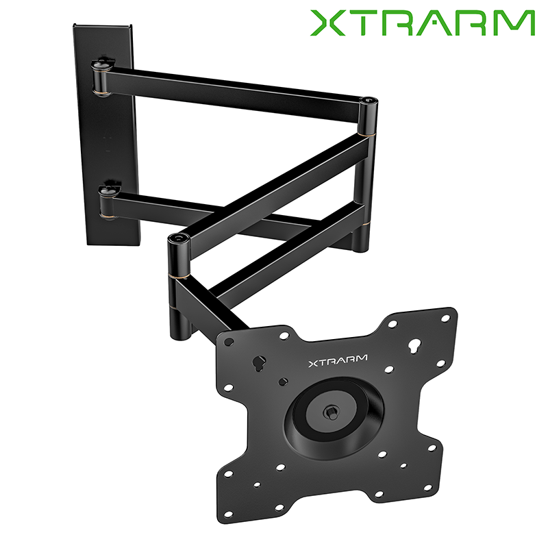 XTRARM Axis XL Svart 108,5 cm - tvvaggfaste.se