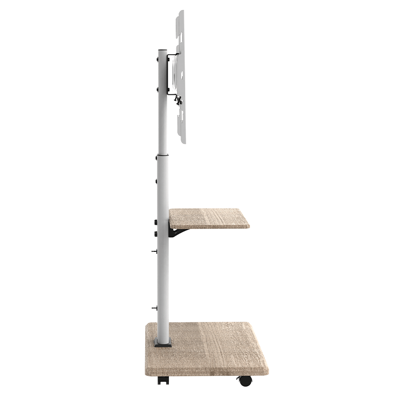 XTRARM Delphos TV Stativ Hvid - tvvaggfaste.se