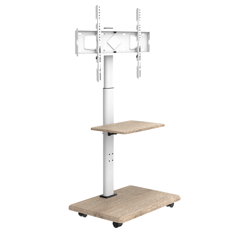 XTRARM Delphos TV Stativ Hvid - tvvaggfaste.se