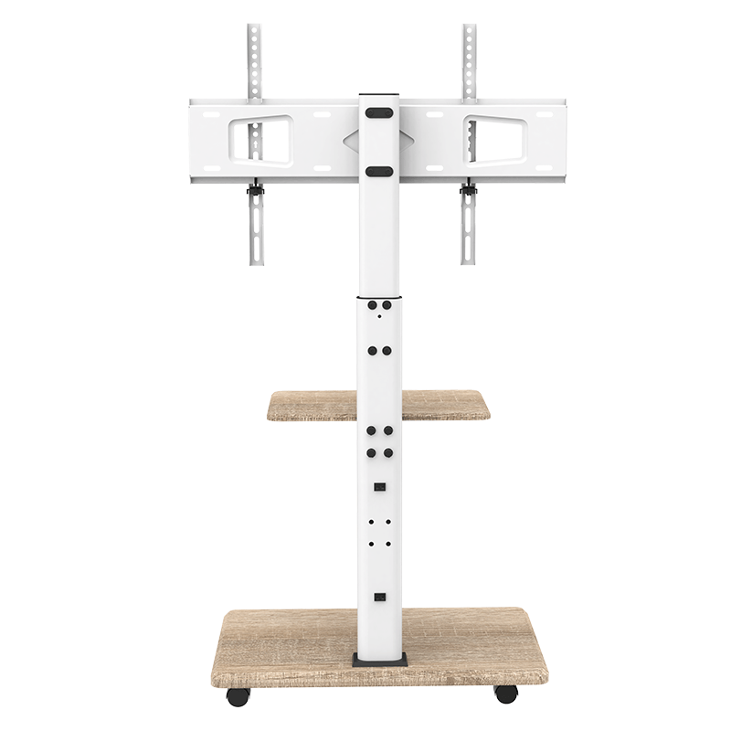 XTRARM Delphos TV Stativ Hvid - tvvaggfaste.se
