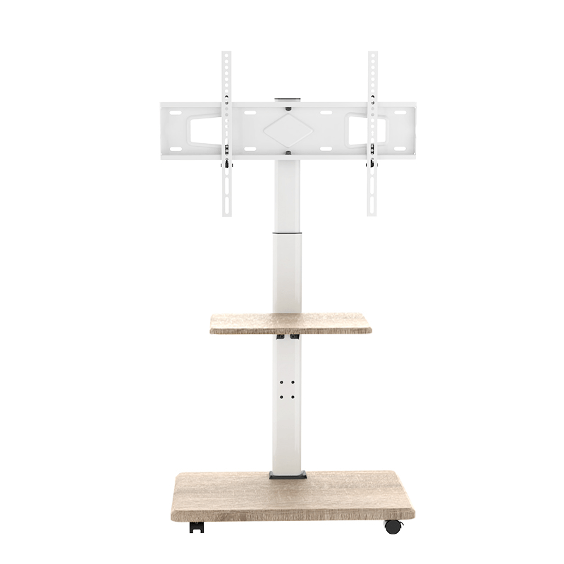 XTRARM Delphos TV Stativ Hvid - tvvaggfaste.se