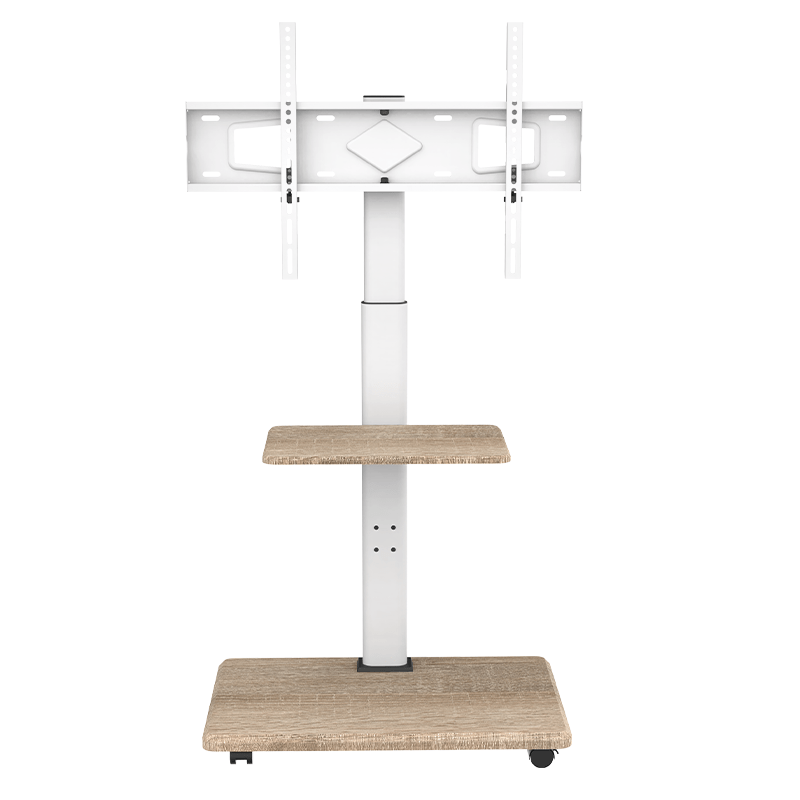 XTRARM Delphos TV Stativ Hvid - tvvaggfaste.se