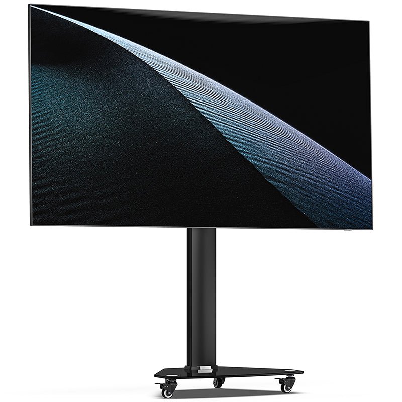 XTRARM TV Stativ Proton 100 Svart - tvvaggfaste.se