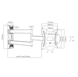 DQ Alpha Serie Turn 70 cm - tvvaggfaste.se