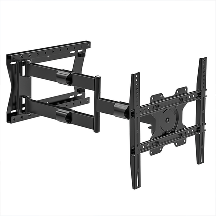 DQ Hercules 2.0 80 cm Flex TV fäste Svart - tvvaggfaste.se
