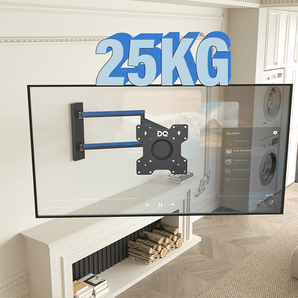 DQ Rotate XL Svart 98,5 cm - tvvaggfaste.se