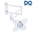 DQ Rotate XL Vit 98,5 cm TV Väggfäste - tvvaggfaste.se