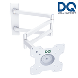 DQ Rotate XL Vit 98,5 cm TV Väggfäste - tvvaggfaste.se