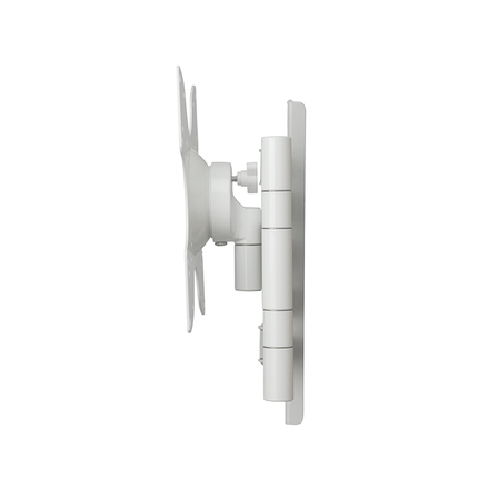 DQ Rotate XL Vit 98,5 cm TV Väggfäste - tvvaggfaste.se
