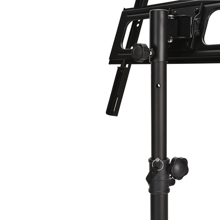 DQ Tripod VESA 400 TV Stativ - tvvaggfaste.se