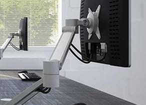 Monitor fästen