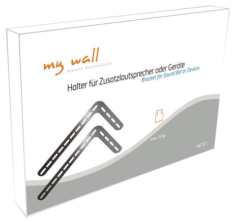 My Wall Universal Soundbar Mount - tvvaggfaste.se