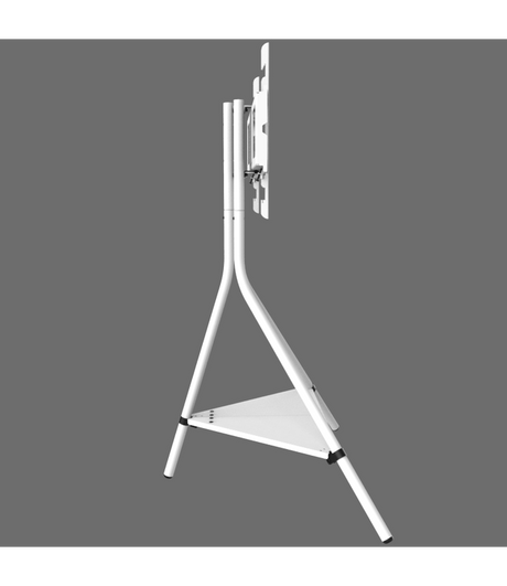 TRARM Ahton Tripod TV Stativ vit - tvvaggfaste.se