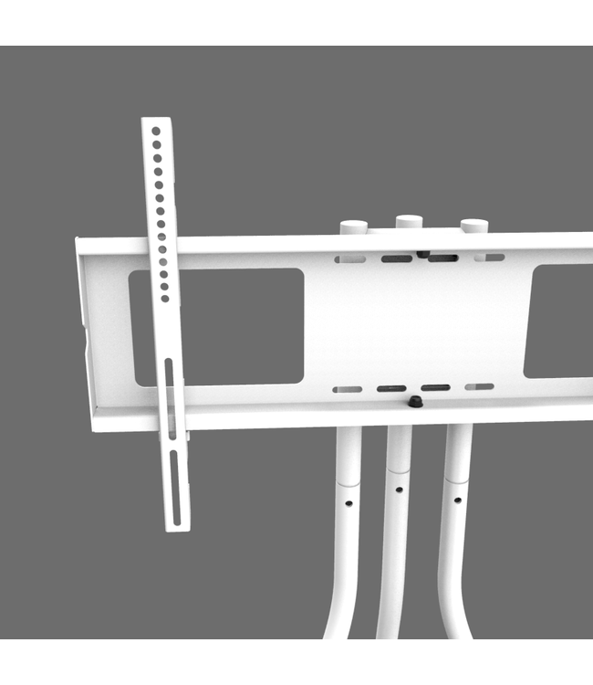 TRARM Ahton Tripod TV Stativ vit - tvvaggfaste.se
