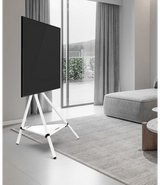 TRARM Ahton Tripod TV Stativ vit - tvvaggfaste.se