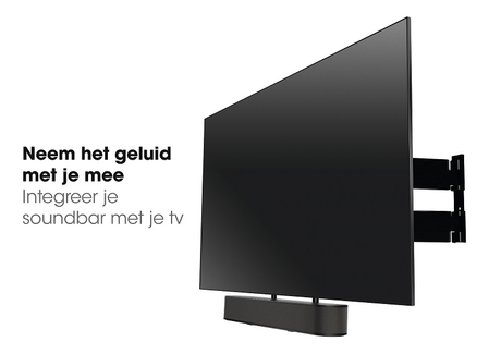 Vogel's SOUND 3550 Universal Soundbar Support - tvvaggfaste.se