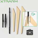 XTRARM Argo Tripod TV - ställ bok - tvvaggfaste.se