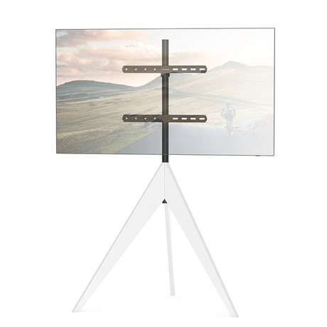XTRARM Argo Tripod TV - ställ Vit - tvvaggfaste.se