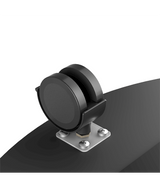 XTRARM Arius TV Stativ svart X fot - tvvaggfaste.se