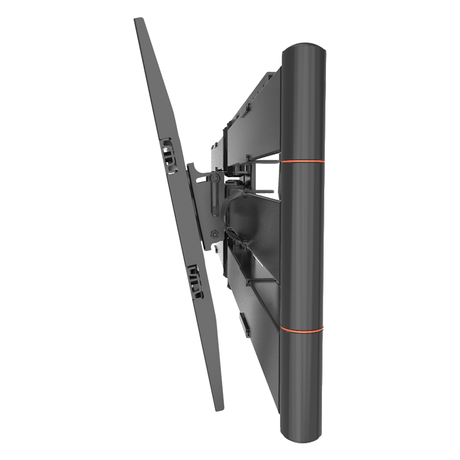 XTRARM Cratos 100 cm Rotate 600 TV fäste Svart - tvvaggfaste.se