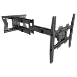 XTRARM Cratos 100 cm Rotate 600 TV fäste Svart - tvvaggfaste.se
