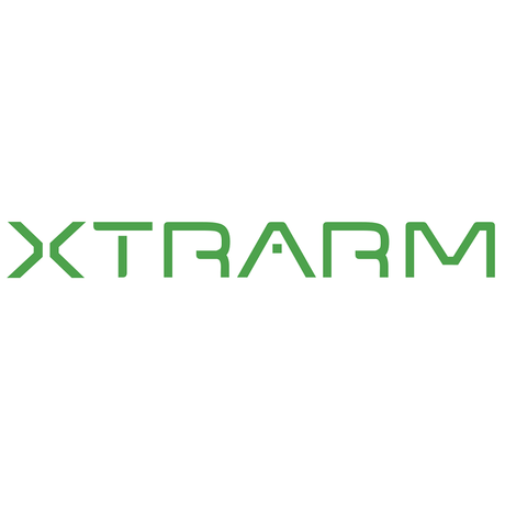 XTRARM Cratos 100 cm Rotate 600 TV fäste Svart - tvvaggfaste.se