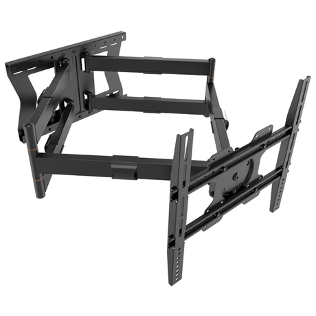 XTRARM Cratos 100 cm Rotate 600 TV fäste Svart - tvvaggfaste.se