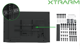 XTRARM Ferrom 120 cm TV fäste - tvvaggfaste.se