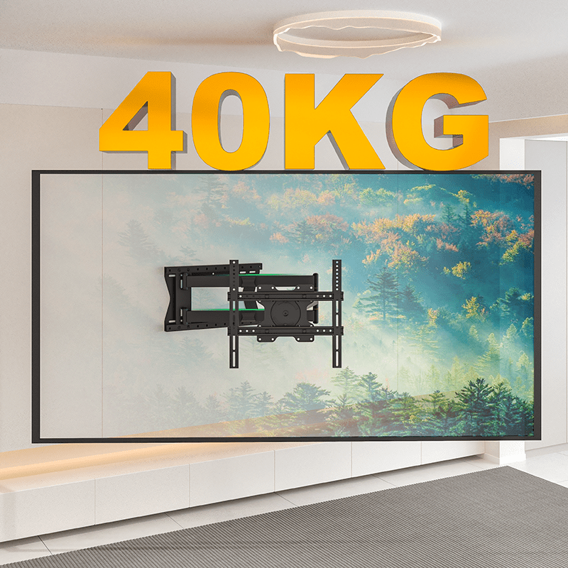 XTRARM Ferrom 120 cm TV fäste - tvvaggfaste.se