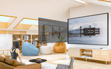 XTRARM Ferrom 120 cm TV fäste - tvvaggfaste.se