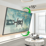 XTRARM Tantal 80 cm Flex TV fäste Svart - tvvaggfaste.se