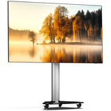 XTRARM TV Stativ Proton 100 Alu - tvvaggfaste.se