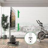 XTRARM TV Stativ Proton 100 Alu - tvvaggfaste.se