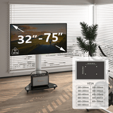 XTRARM TV Stativ Proton 100 Alu - tvvaggfaste.se